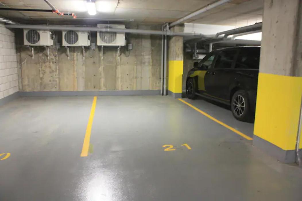 Le Kameleon 318 : Interieur Parking, Rooftop Terrace, Gym 퀘벡 외부 사진