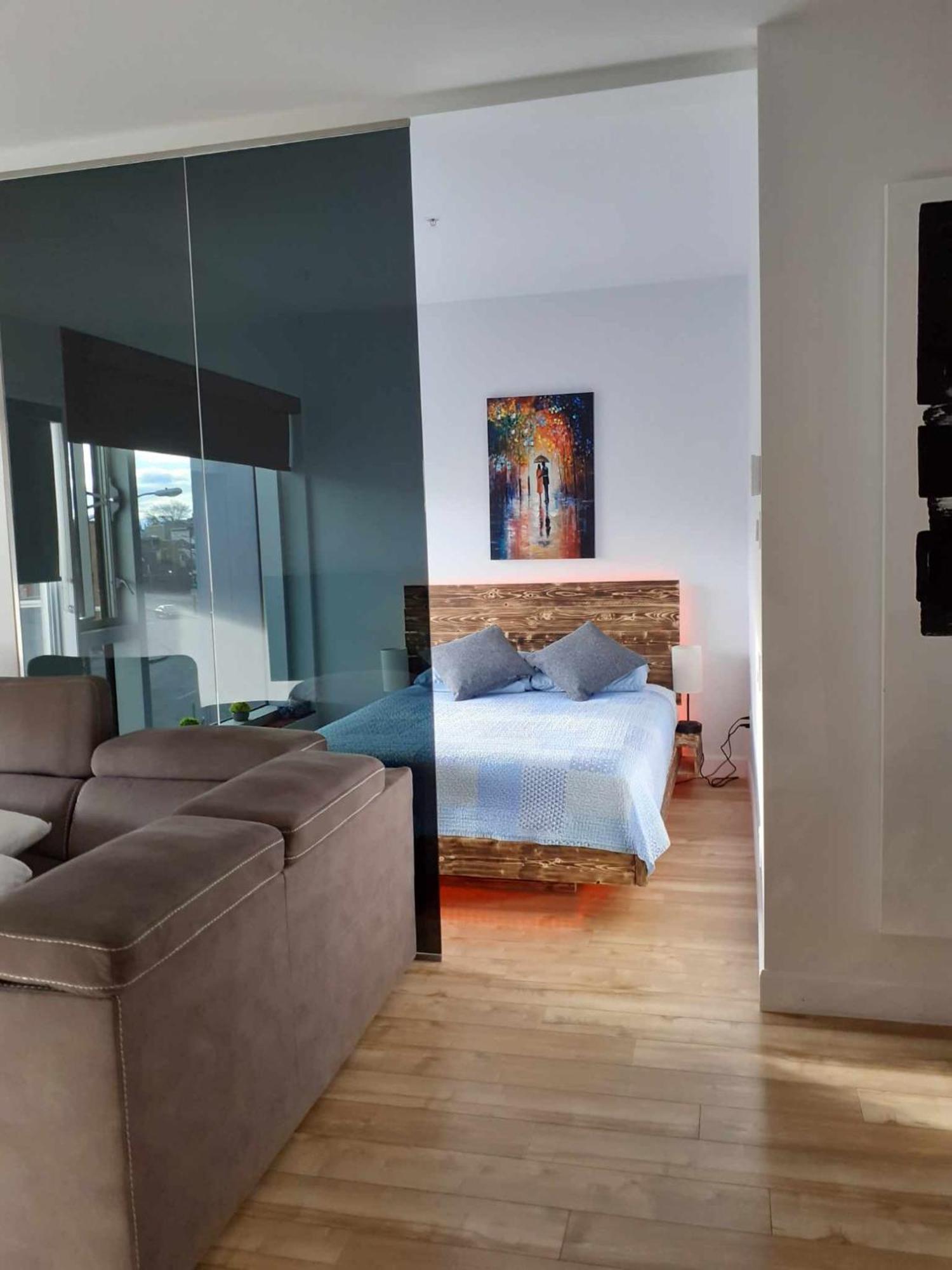 Le Kameleon 318 : Interieur Parking, Rooftop Terrace, Gym 퀘벡 외부 사진
