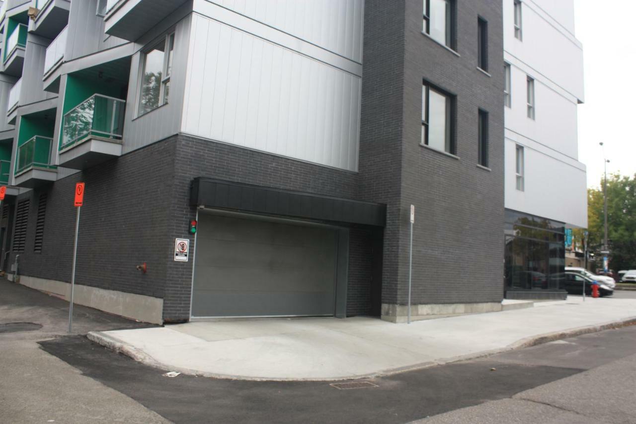 Le Kameleon 318 : Interieur Parking, Rooftop Terrace, Gym 퀘벡 외부 사진
