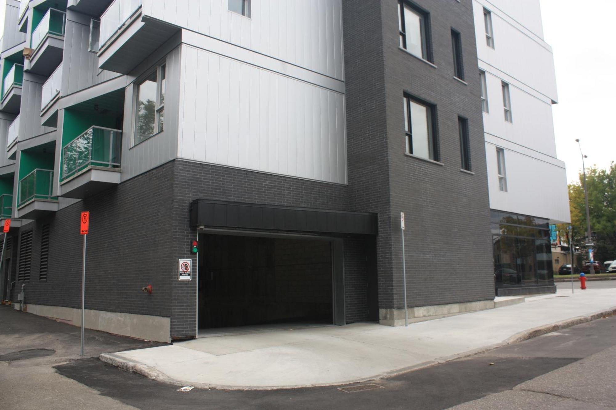 Le Kameleon 318 : Interieur Parking, Rooftop Terrace, Gym 퀘벡 외부 사진